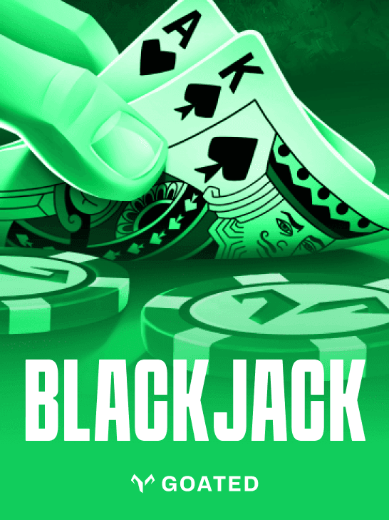 Blackjack on Goated