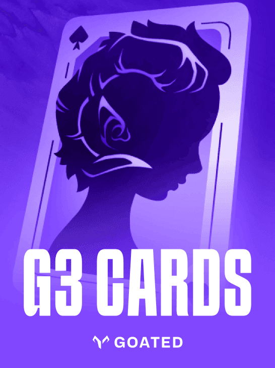 G3 Cards on Goated