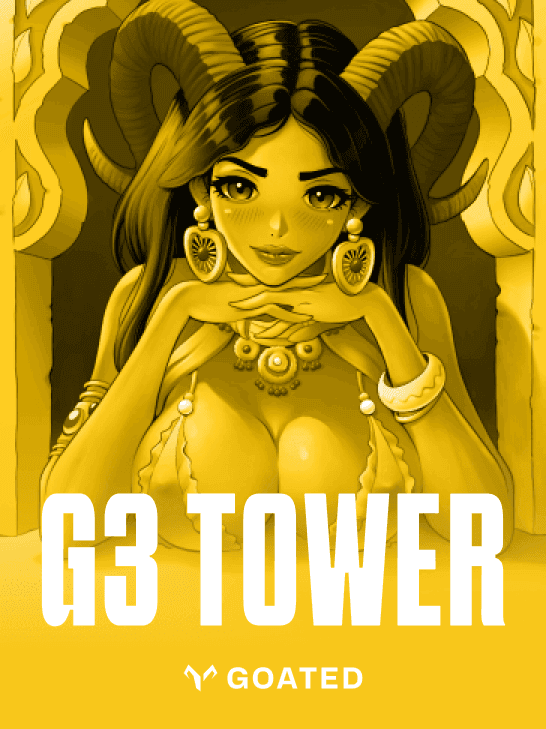 G3 Tower on Goated