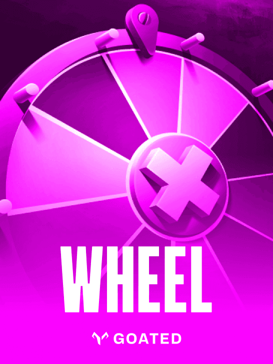Wheel on Goated
